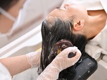 ゴールデンセル(golden cell)/しっかり洗い流します◎