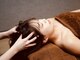 カナリアスパ(CANARIA SPA)の写真/【癒しの極上ヘッドスパ】眼精疲労/首・肩こり等...気持ち良い加減で身体も心もスッキリ＆リラックス◆