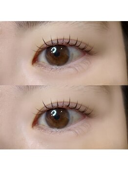 メメ バイ メルク(meme by merc)/ラッシュリフト/まつげパーマ