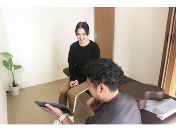 東京脊柱専門整体院の写真/【整体師に講義を行う整体師】慢性的な腰・首肩の辛さ/頭痛/姿勢矯正は当院へ◎お悩みの原因を徹底追及◇