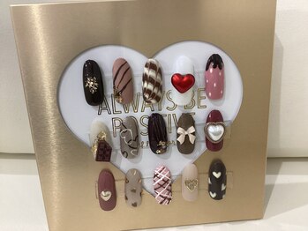 リミネイル(Rimi nail)/デザインネイル