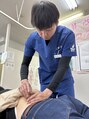 小林整骨院 北浜&nbsp;鍼を打っています！大好評です！