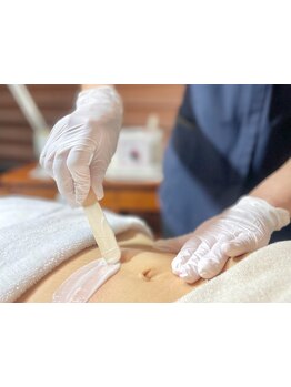 デリケート部分の脱毛/Vライン/VIO