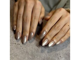 ワンカラーネイル