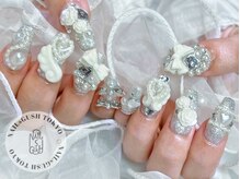 ネイルズガッシュトウキョウ 横浜西口店(NAILsGUSH TOKYO)/横浜限定パーツつけ放題♪