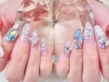 ナンバーツー(No,2)/新宿/ジェルネイル/やり放題専門