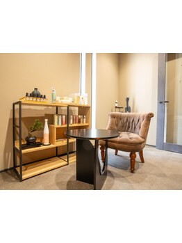 大人女性向けこだわりサロン