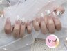 【FOOT持ち込み/￥6500】90分やり放題コース[4-5本/新大久保/パラジェル]