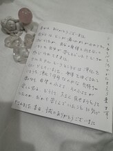 クリスタリオサーナエヌ 自由が丘(crystallo Sana N)/お客様からの嬉しいお声