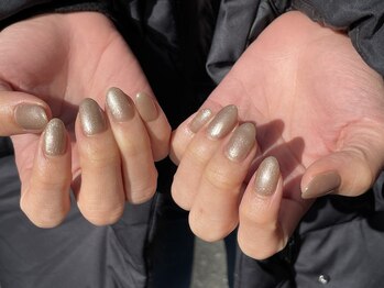カノアネイルプレイス(KANOA nail place)/ワンカラーネイル