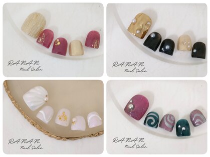 ラナンネイル(RANAN Nail)の写真