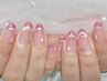 【HAND】マグネットグラデーション(ベースカラー込み)