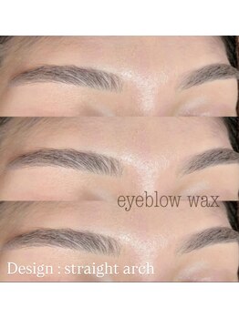 トランスモード アイラッシュ/アイブロウ