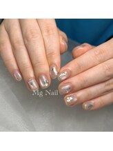 エムジーネイル(Mg Nail)/マグネットネイル