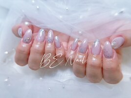 ラメグラデーション