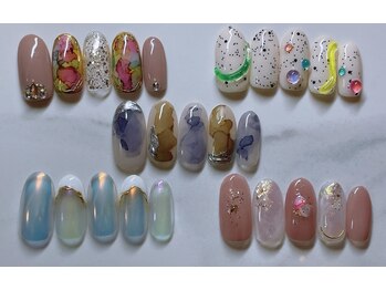 トレゾア 松戸店(TRESR)/100種以上~選べる定額コース♪