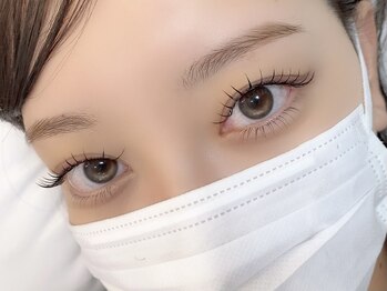 エル('L)/上下ナチュラルに盛れる