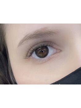 ボリュームのある目元にしたい