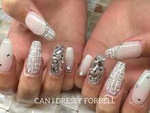 キャンアイドレッシー フオベル(CAN I DRESSY FORBELL)