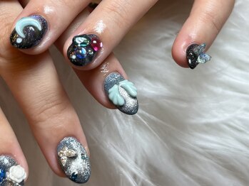 お任せゴテゴテ