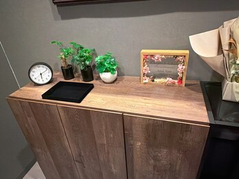 アンドスパ(And Spa)/個室【2】