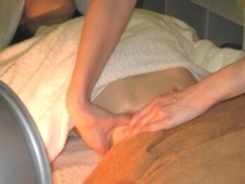 ボディクリエイトサロン プログレス(progress)/お腹まわりもスッキリ☆