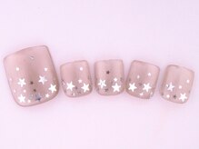 ネイルサロン ノア/[フット]アートしっかりコース☆