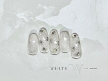 ホワイト(WHITE)/3.4月サンプルデザイン