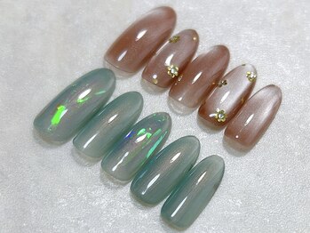 3月定額5.000円デザイン