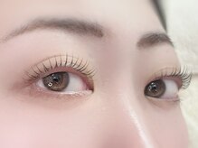 デイリー ラッシュ(DAILY LASH)/一重瞼の方にもおすすめ!Cカール