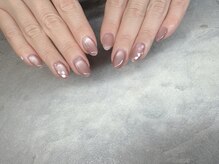 マグネットさくらネイル本日