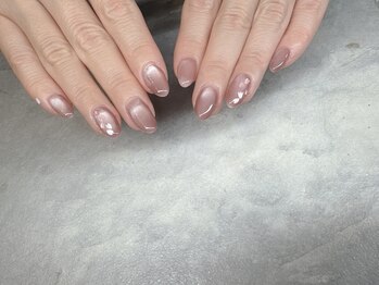 エンジェリック カラーズ(Angelic colors)/マグネットさくらネイル本日