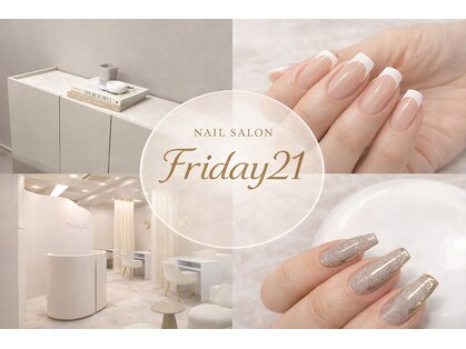 フライデートゥエンティーワン(Friday 21)の写真