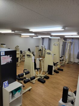 女子トレプラス(女子トレ+)/女性専用ジム50分無料体験！
