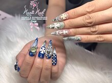 ナナネイル なんば店(NaNa Nail)/長さだし