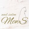 nailsalon MewSのお店ロゴ
