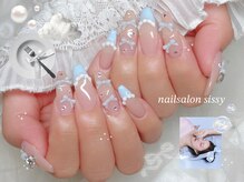 シシー 心斎橋店(sissy)/sissy course ~定額デザイン~