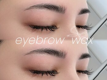 ムアアイラッシュ(Mua eyelash)の写真/【今福鶴見】目元×眉のトータルデザイン。黄金比を導き出す美眉スタイリングで、第一印象が変わる！