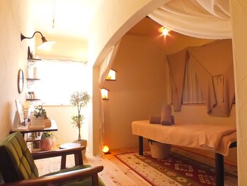 ココワ(KOKOWA)/内観