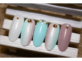 店内定額デザイン♪新規様￥9980