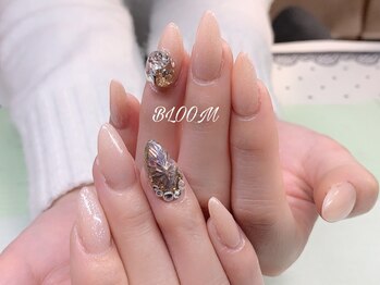 ネイルサロン ブルーム(BLOOM)/シンプルスカルプ505
