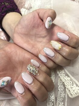 ネイルサロン パピリオ(Nail Salon papilio)/