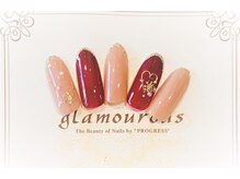 グラマラス 白金台店(glamourous produced by Noble)/定額サンプルＢ[白金台/目黒]