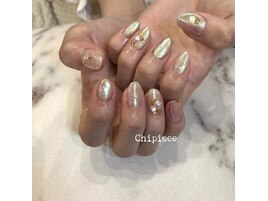 ネイリストおまかせニュアンス