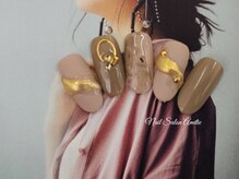 ネイルサロン アミティエ(Nail Salon Amitie)/アクセサリートレンドネイル