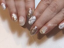 ディアネイル(dear.nail)/天然石アート☆