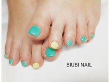 ビユビ ネイル(BIUBI NAIL)/BIUBI NAIL &nbsp;ビユビネイル