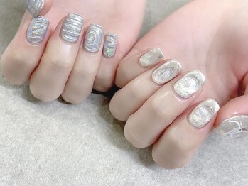 プライズアイリス アイラッシュ 池袋東口店(prize Iris eyelash)/シルバーmix【池袋】