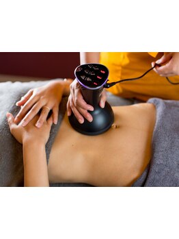 ボディラインを整えたい