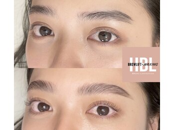 ミィ 神戸元町店(MII)/＼ ハリウッドブロウリフト ／